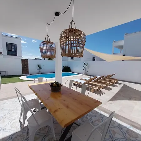 Villa Stefi Playa Blanca  Exterior photo